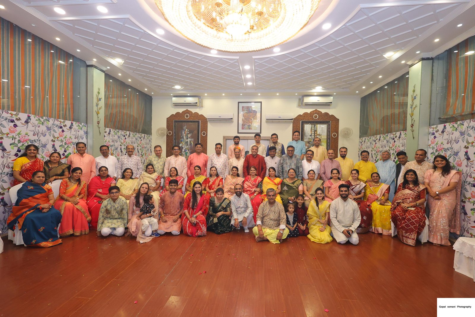 DIWALI FAMILY GATHERING Photo 06
