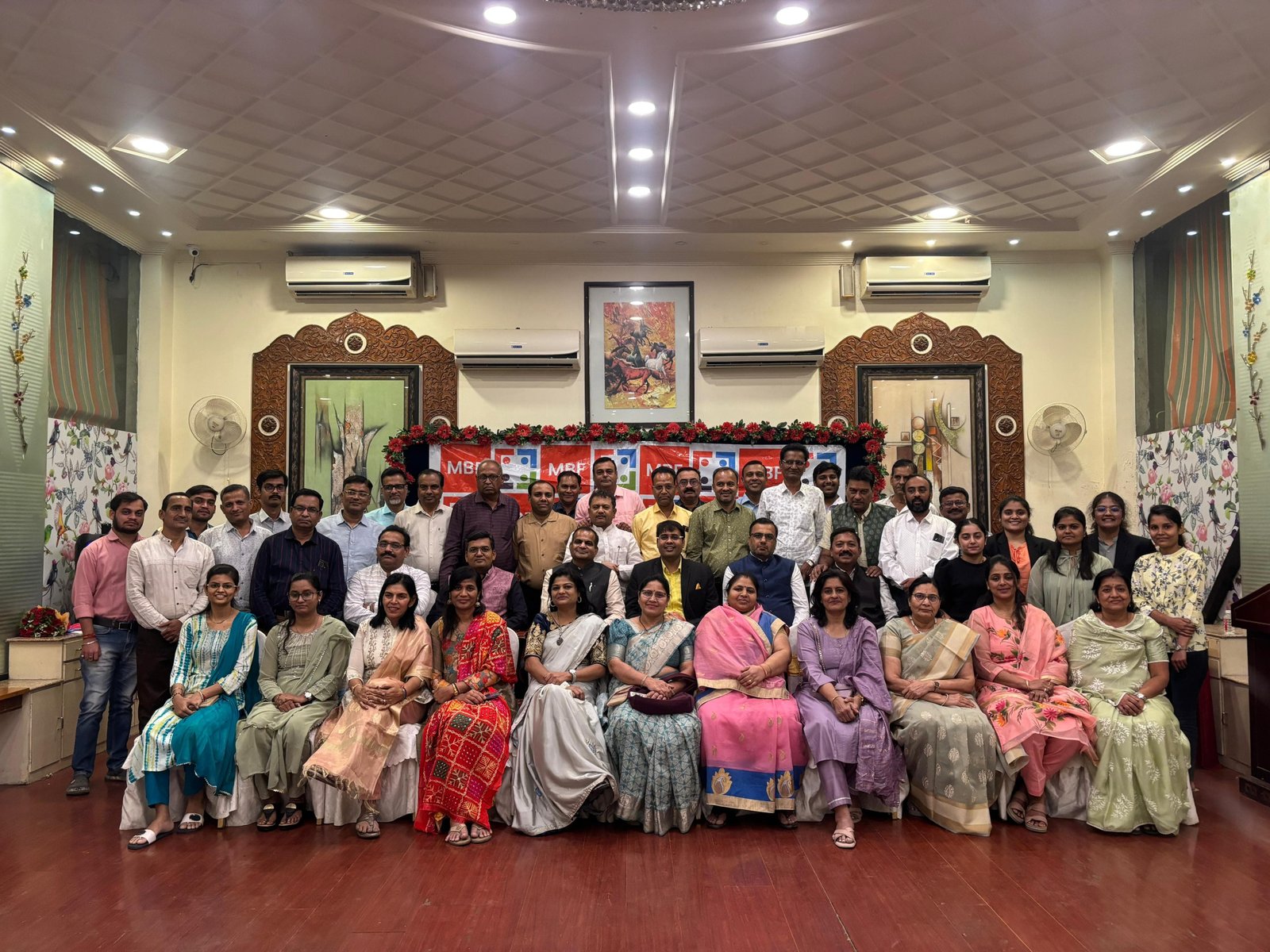 MEIN AUR HUM MEIN ANTAR SESSION Photo 13